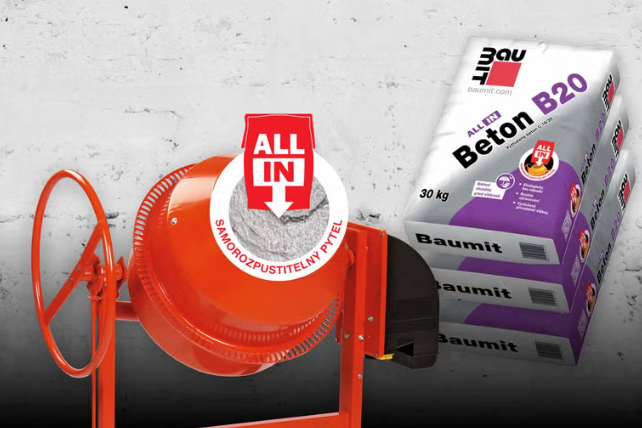 beton All in 20
